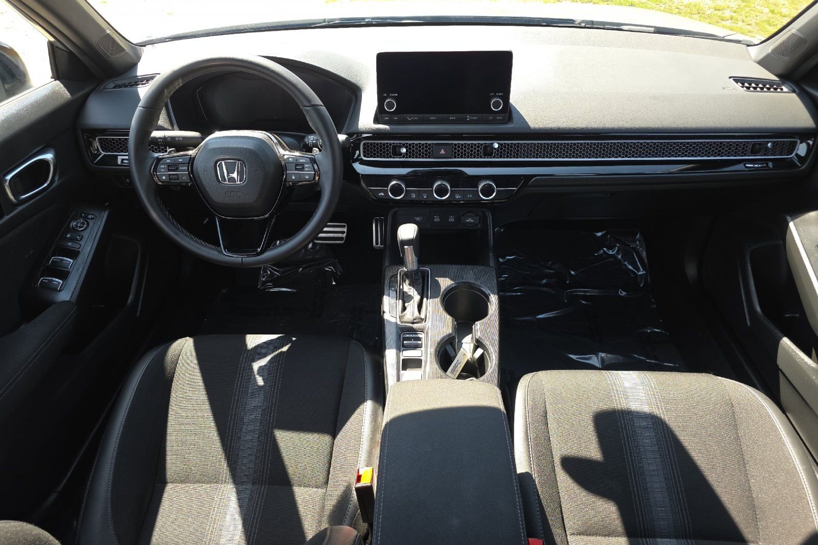 Used 2025 Honda Civic Sport image 13