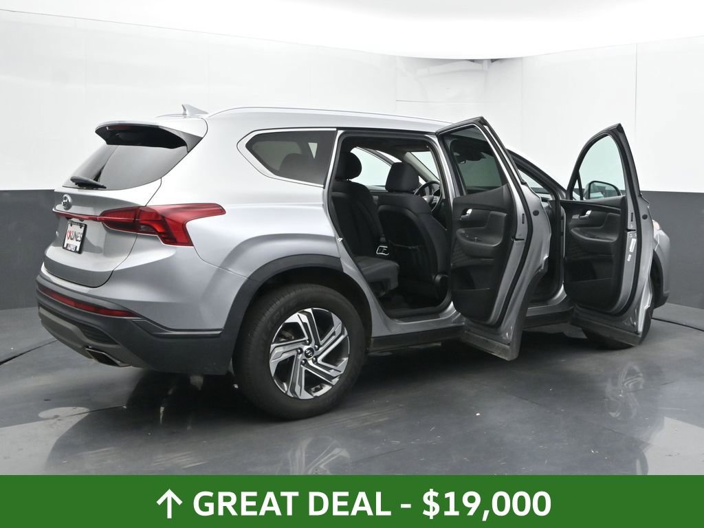 Used 2023 Hyundai Santa Fe SEL image 54