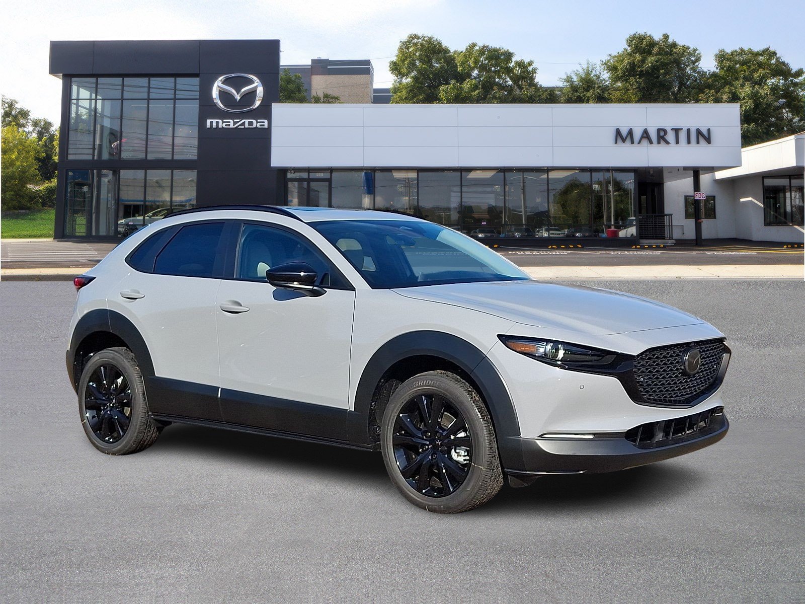 New 2026 MAZDA CX-30 2.5 Turbo Aire Edition