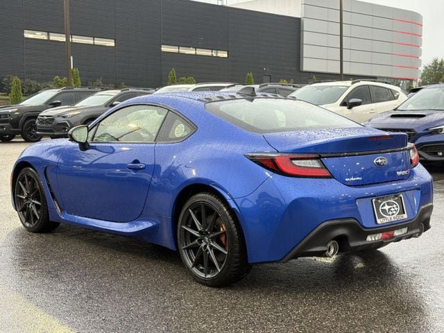 New 2026 Subaru BRZ tS RWD image 5