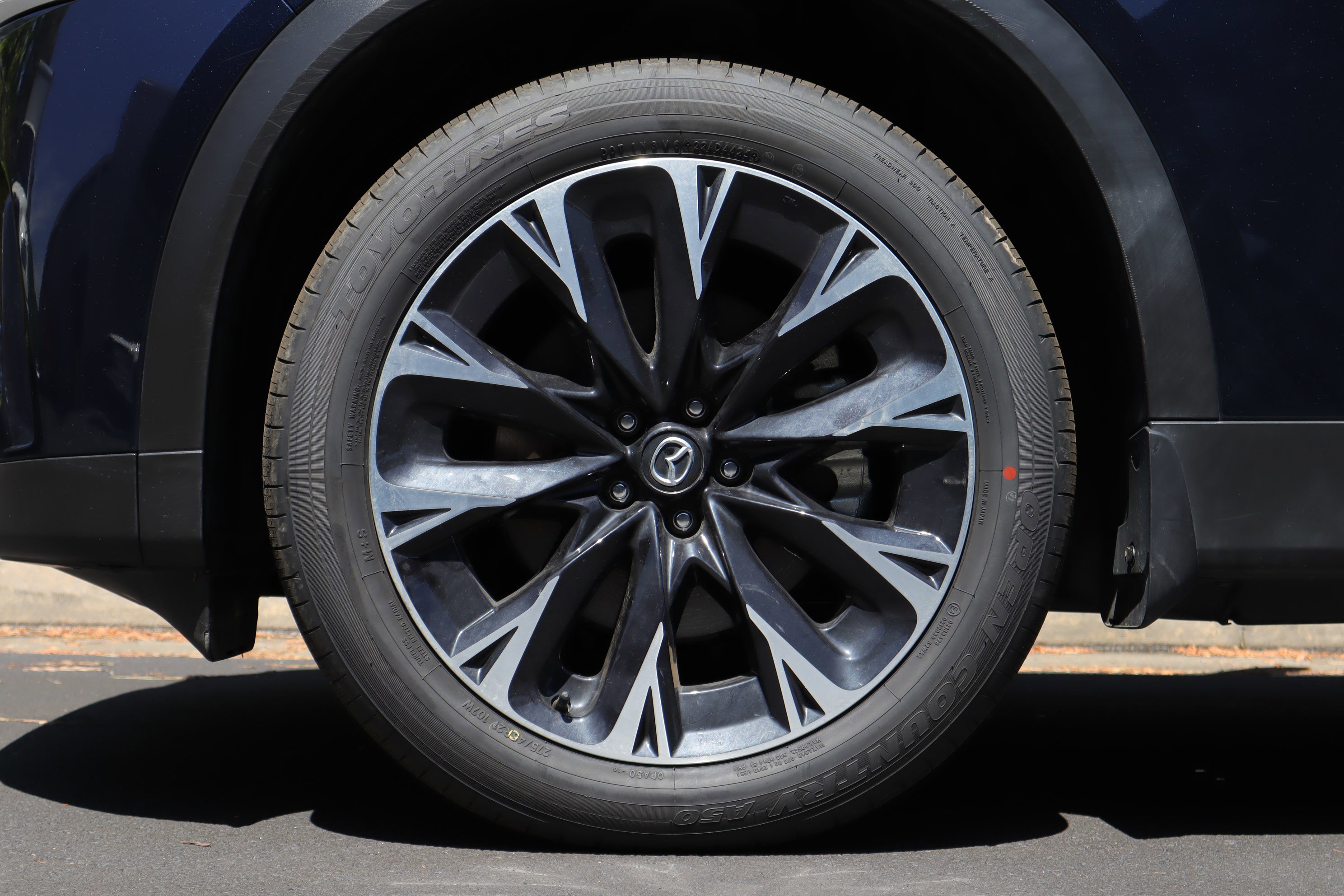 Certified 2024 MAZDA CX-90 Plug-In Hybrid w/ Premium Plus AWD/4WD image 6