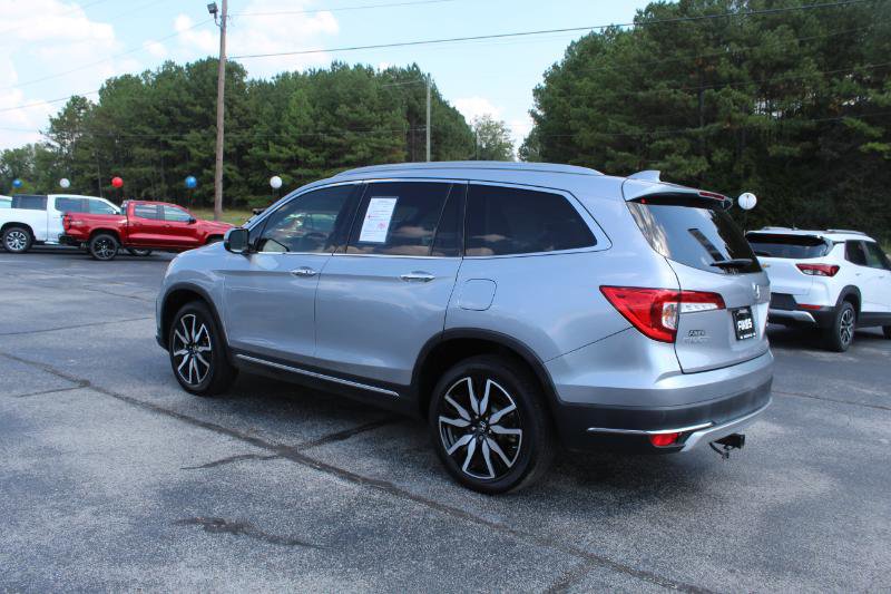 Used 2022 Honda Pilot Elite image 8