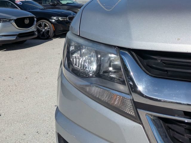 Used 2020 Chevrolet Colorado W/T w/ WT Convenience Package AWD/4WD image 9