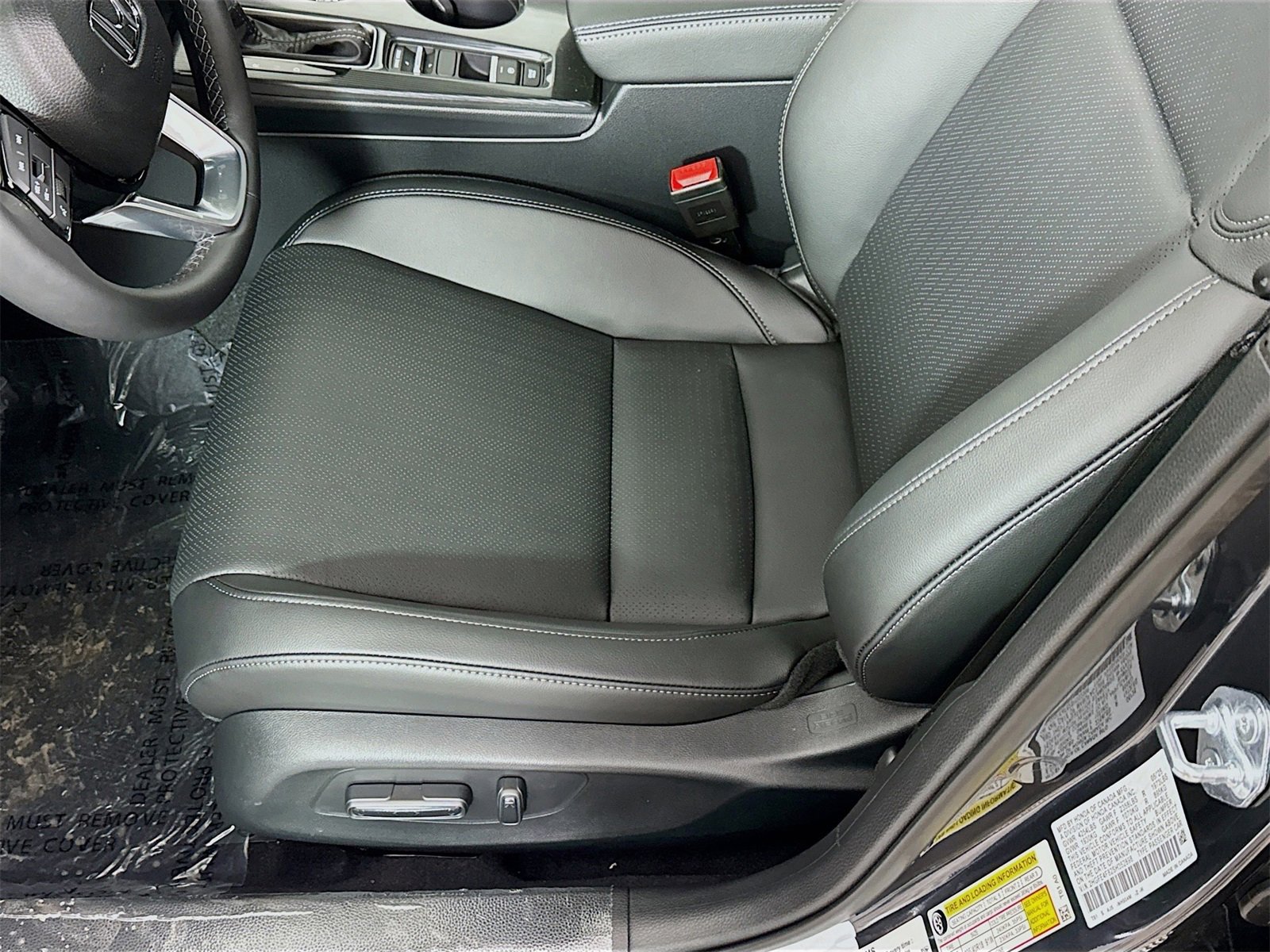 New 2025 Honda Civic Sport image 16