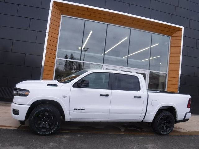 New 2026 RAM 1500 Big Horn AWD/4WD image 2