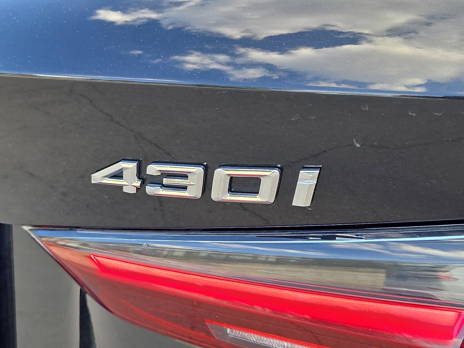 Used 2024 BMW 430i xDrive Convertible w/ M Sport Package AWD/4WD image 31