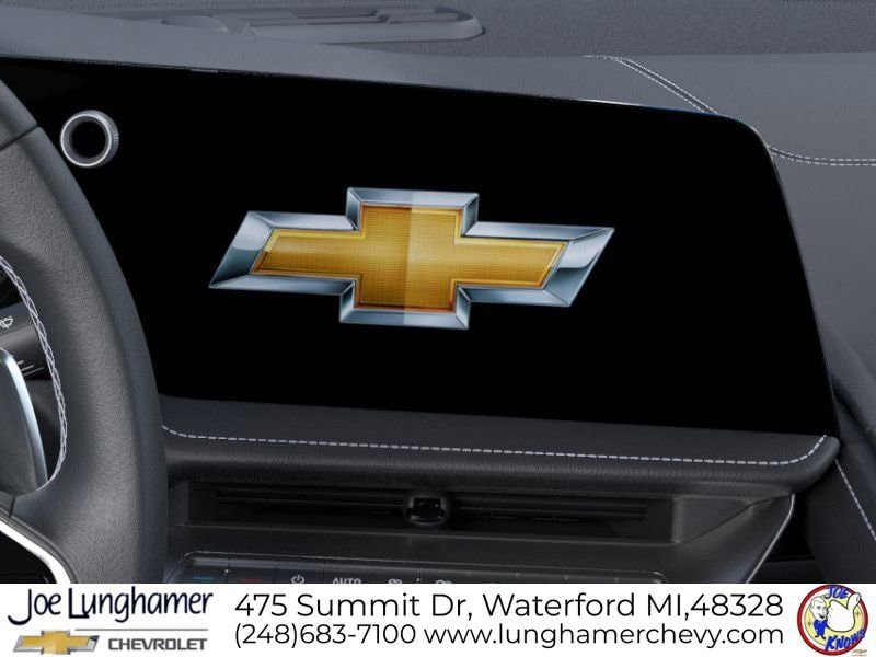 New 2026 Chevrolet Corvette Stingray Preferred Cpe w/ Battery Protection Package image 22