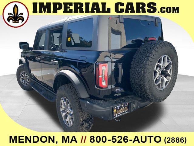 New 2025 Ford Bronco Badlands image 9