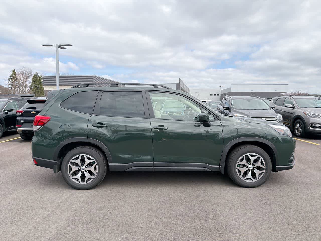 Certified 2023 Subaru Forester Premium image 14