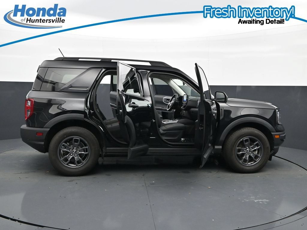 Used 2023 Ford Bronco Sport Big Bend w/ Convenience Package AWD/4WD image 38