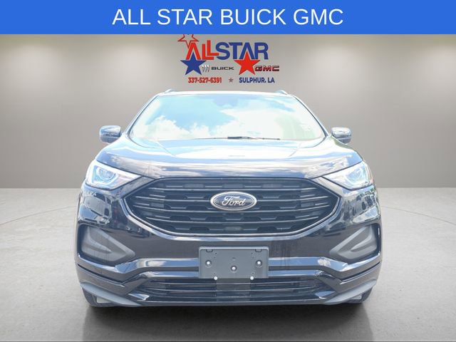 Used 2022 Ford Edge SE w/ Black Appearance Package image 2