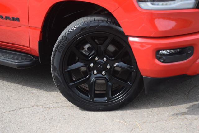 Used 2023 RAM 1500 Laramie AWD/4WD image 30