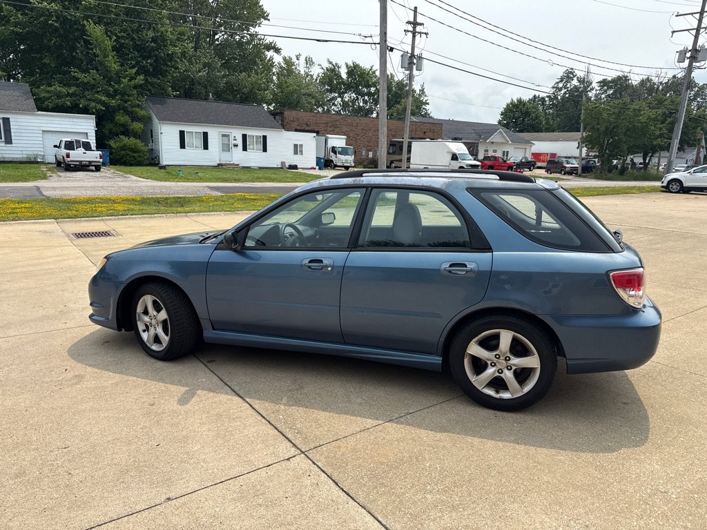 Used 2007 Subaru Impreza 2.5i AWD/4WD image 5