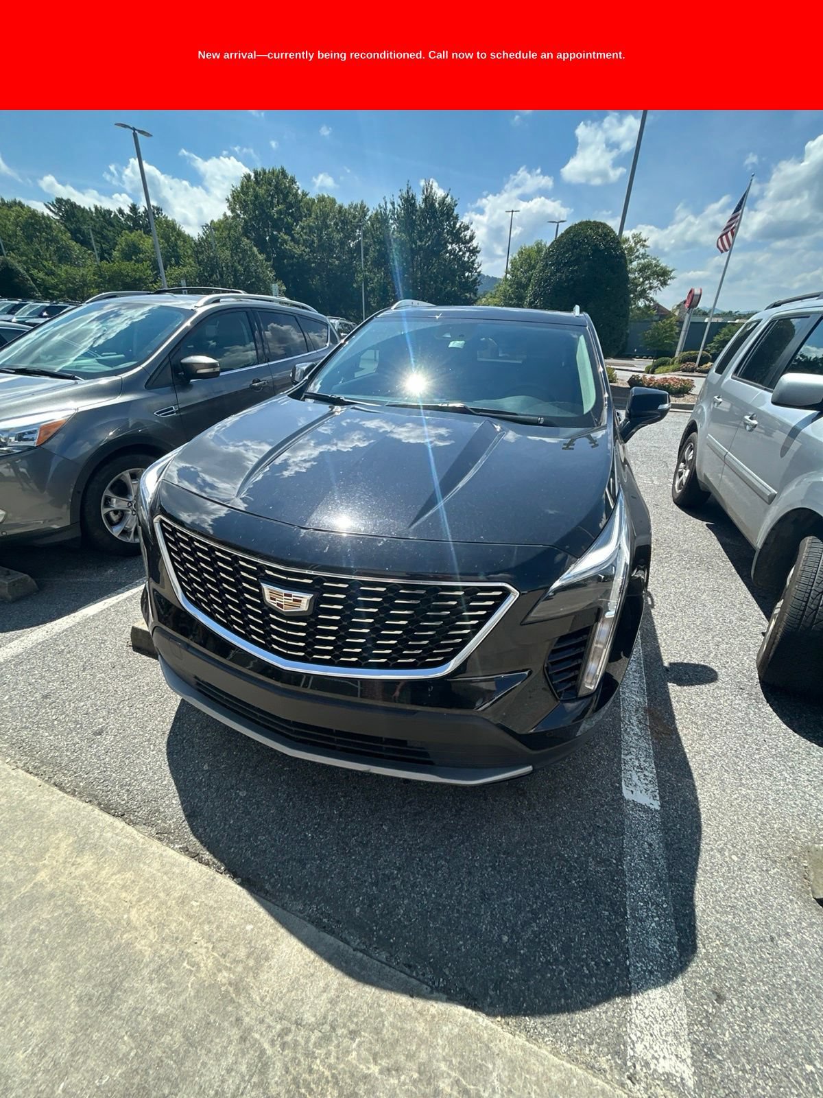 Used 2021 Cadillac XT4 Premium Luxury FWD image 6