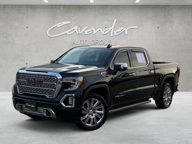 Used 2019 GMC Sierra 1500 Denali