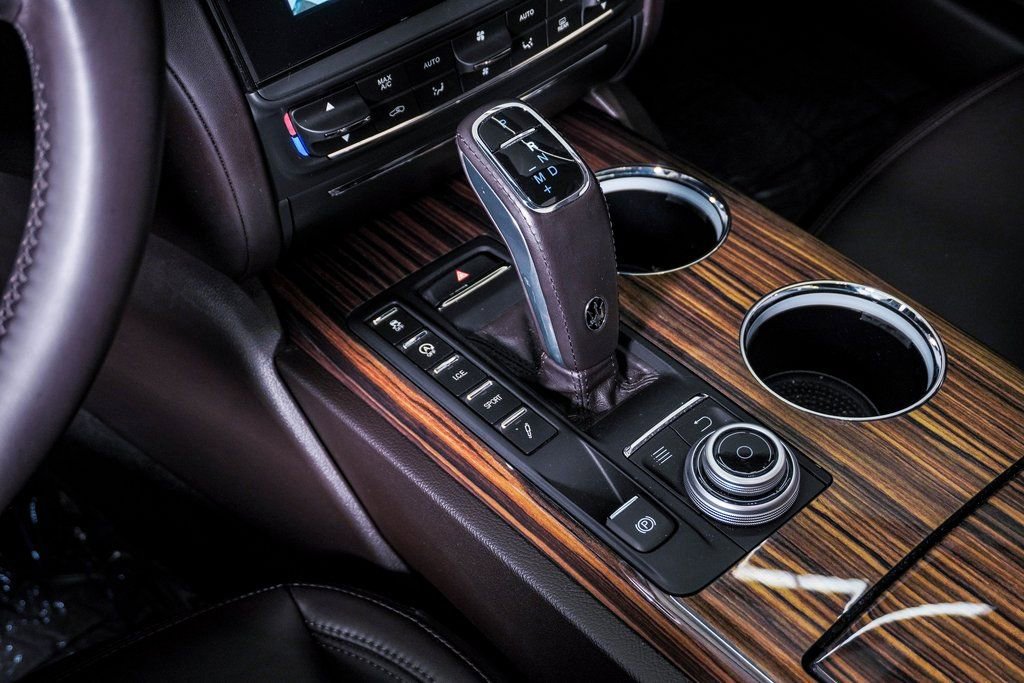 Used 2019 Maserati Quattroporte S Q4 image 24