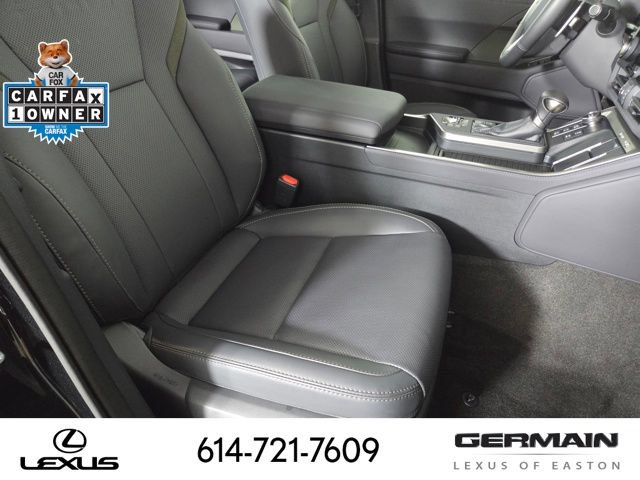 Certified 2025 Lexus GX 550 AWD/4WD image 28
