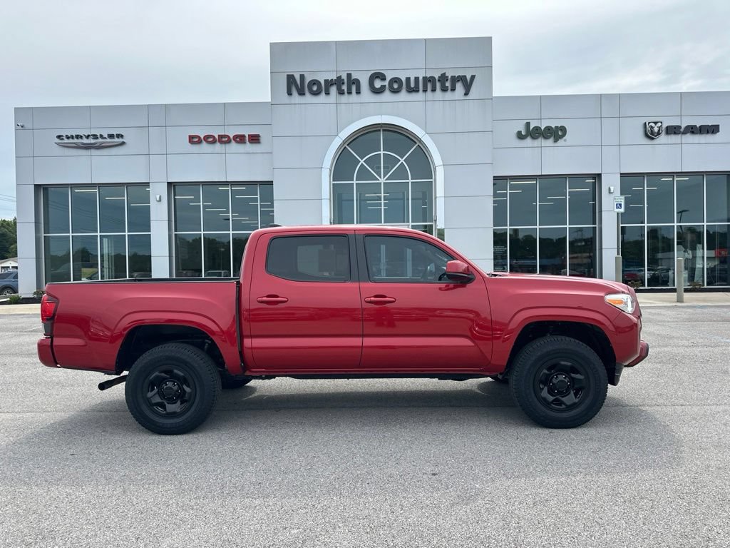 Used 2021 Toyota Tacoma SR w/ SR Convenience Package
