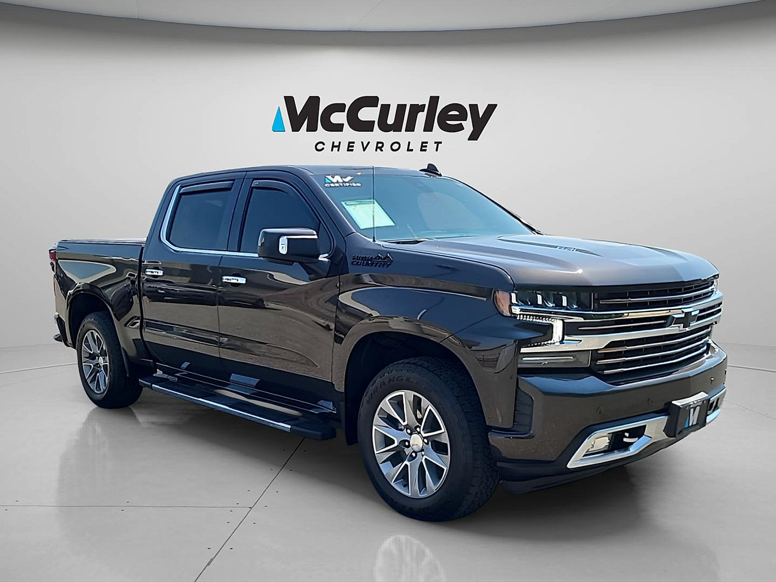 Used 2022 Chevrolet Silverado 1500 High Country w/ Safety Package II