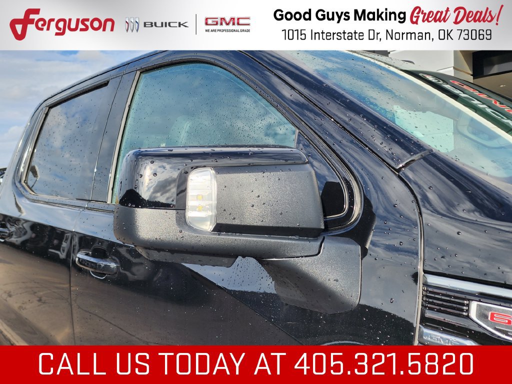 New 2026 GMC Sierra 1500 AT4 w/ AT4 Premium Package AWD/4WD image 12