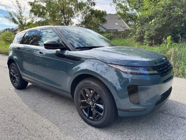 New 2026 Land Rover Range Rover Evoque S AWD/4WD image 4