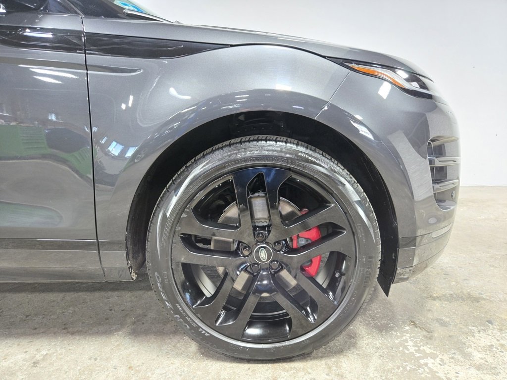 Used 2023 Land Rover Range Rover Evoque R-Dynamic SE image 61