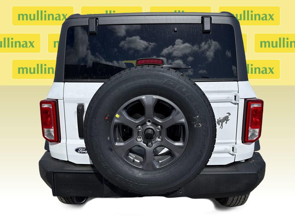 New 2026 Ford Bronco Big Bend image 14