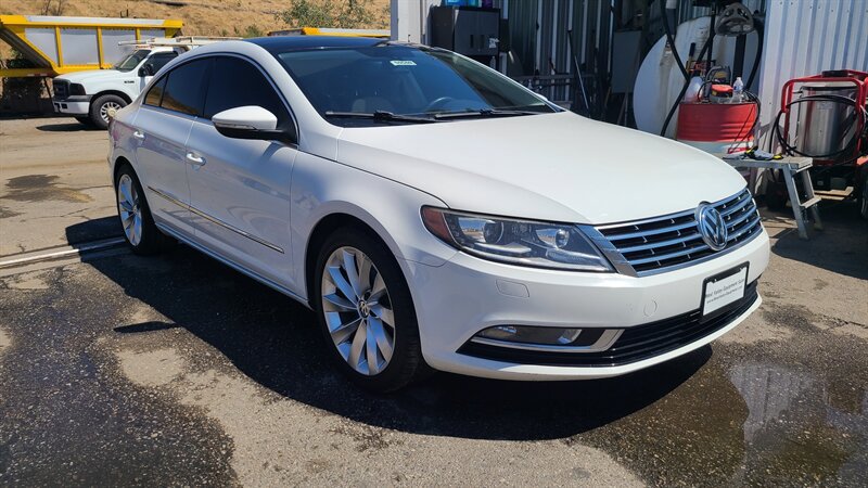 Used 2013 Volkswagen CC Lux