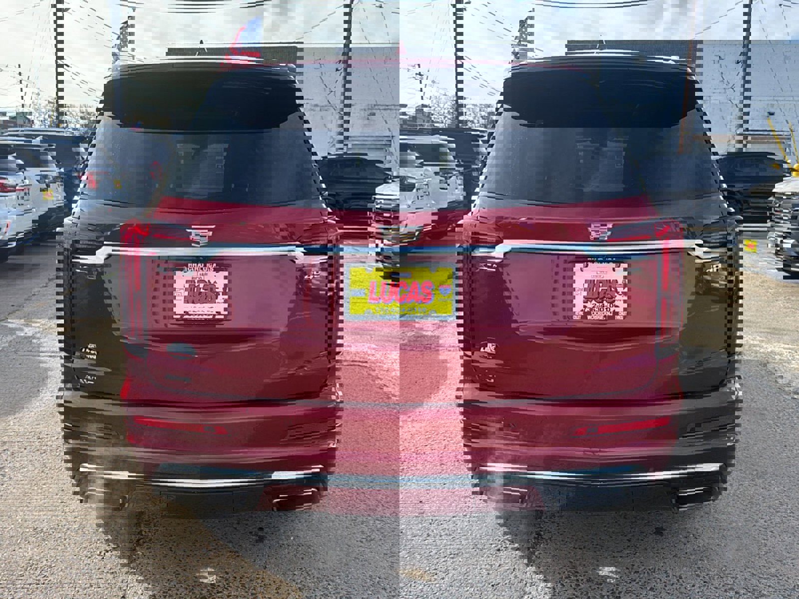 Used 2023 Cadillac XT6 Premium Luxury image 6