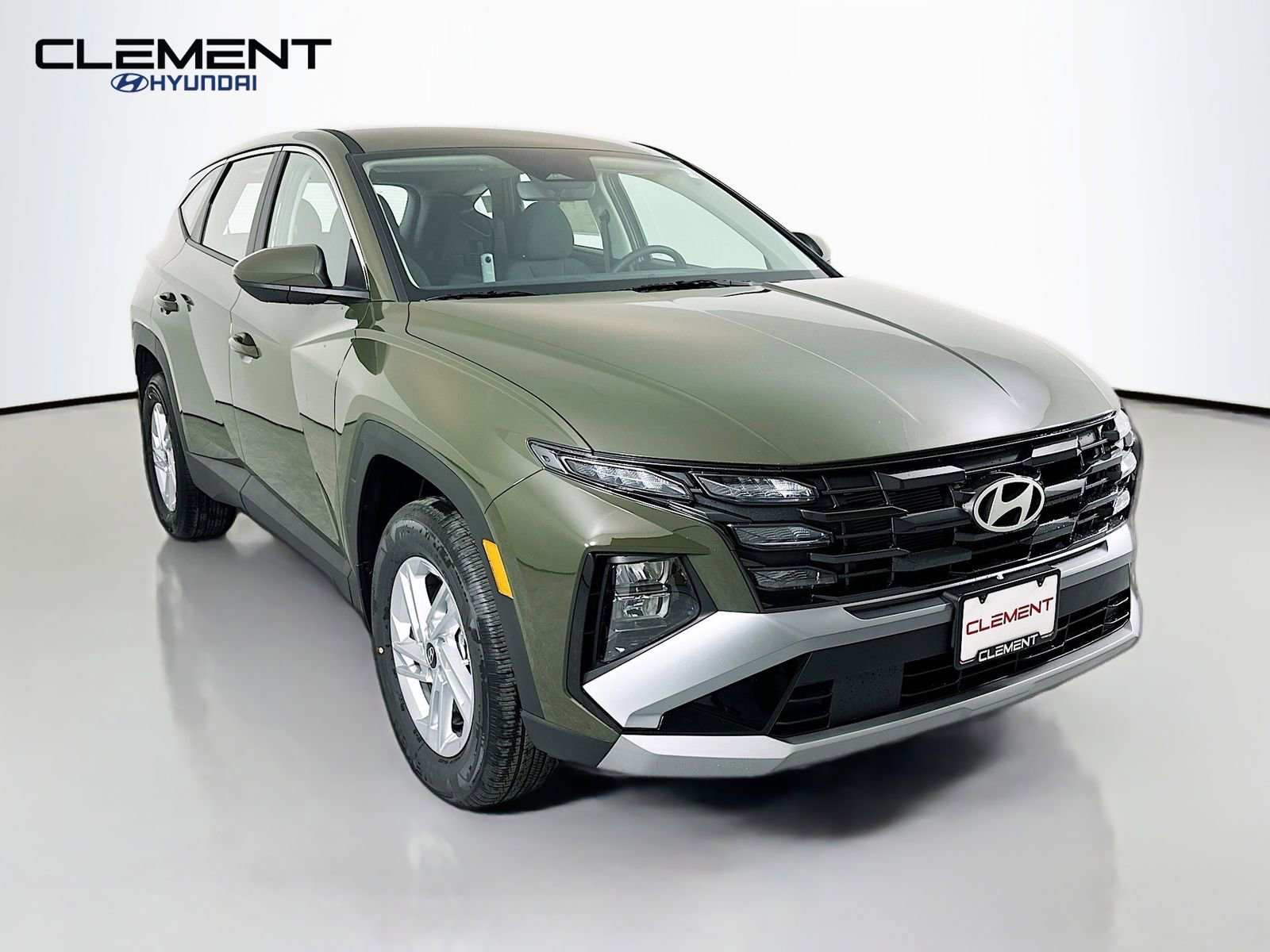 New 2026 Hyundai Tucson SE image 3