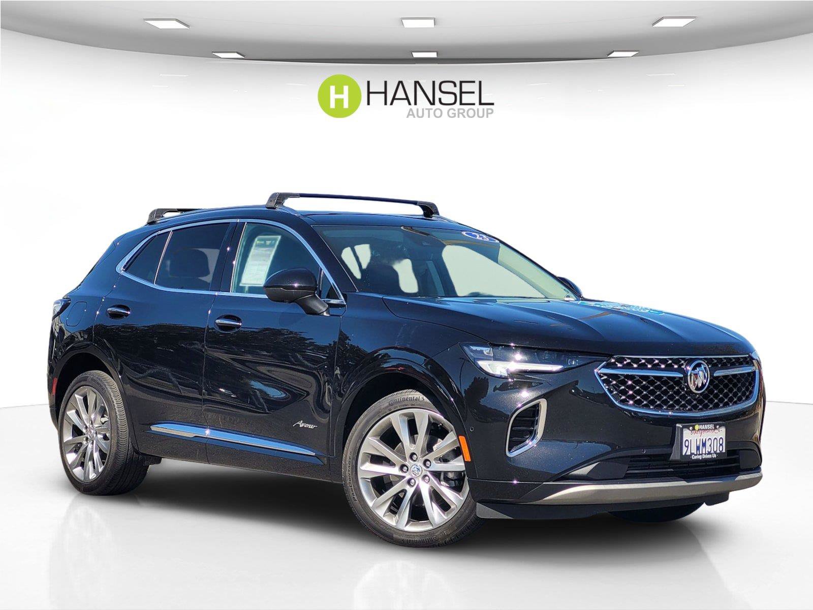 Used 2023 Buick Envision Avenir