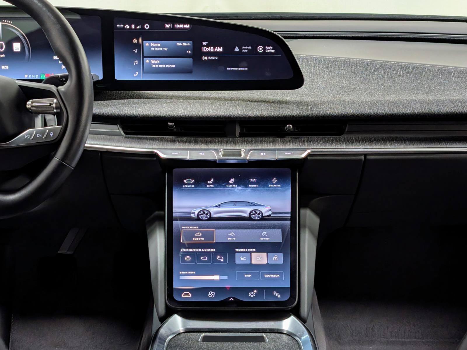 Used 2024 Lucid Air Grand Touring AWD/4WD image 30