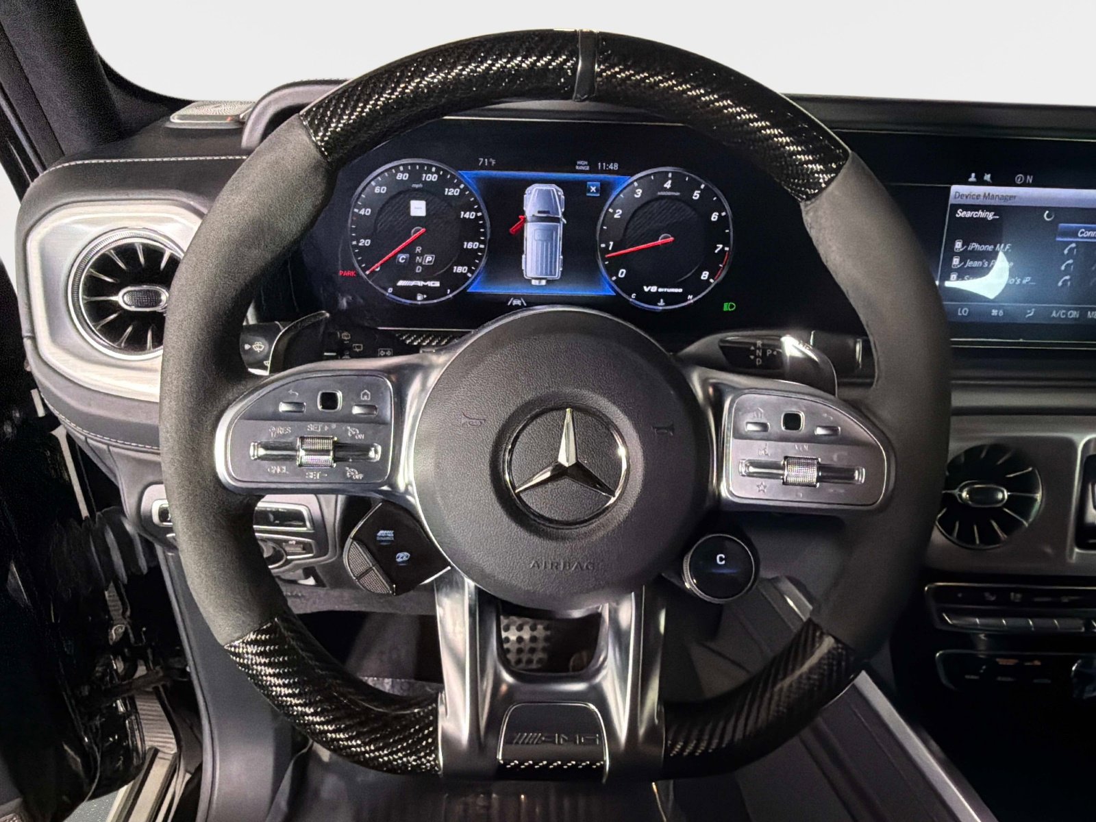 Used 2022 Mercedes-Benz G 63 AMG Squared image 41