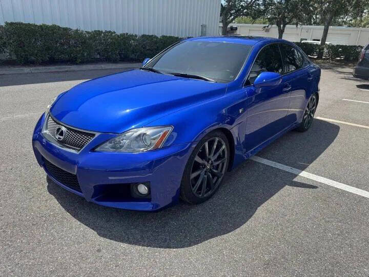 Used 2008 Lexus IS F image 2
