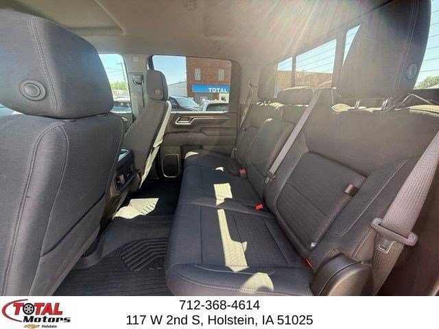 Used 2025 Chevrolet Silverado 2500 LT w/ Texas Edition AWD/4WD image 12