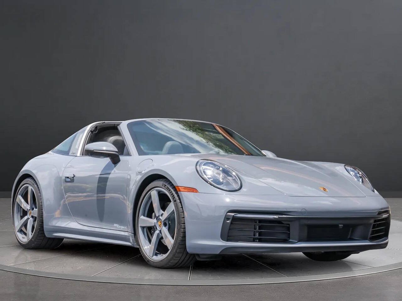 Used 2024 Porsche 911 Targa 4 AWD/4WD image 13