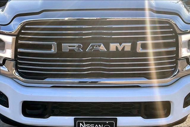 Used 2024 RAM 2500 Laramie image 30