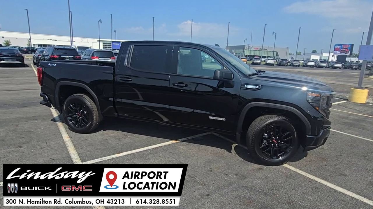 New 2026 GMC Sierra 1500 Elevation image 4