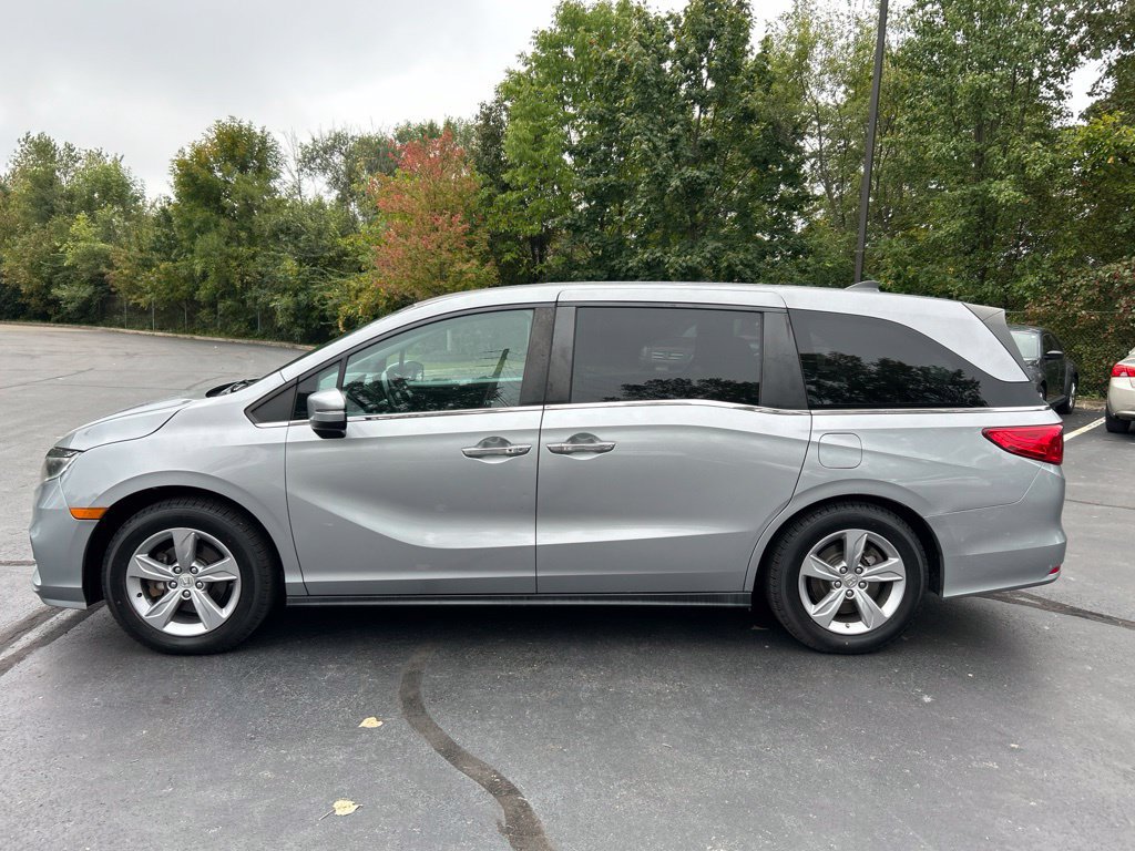 Used 2018 Honda Odyssey EX-L image 4