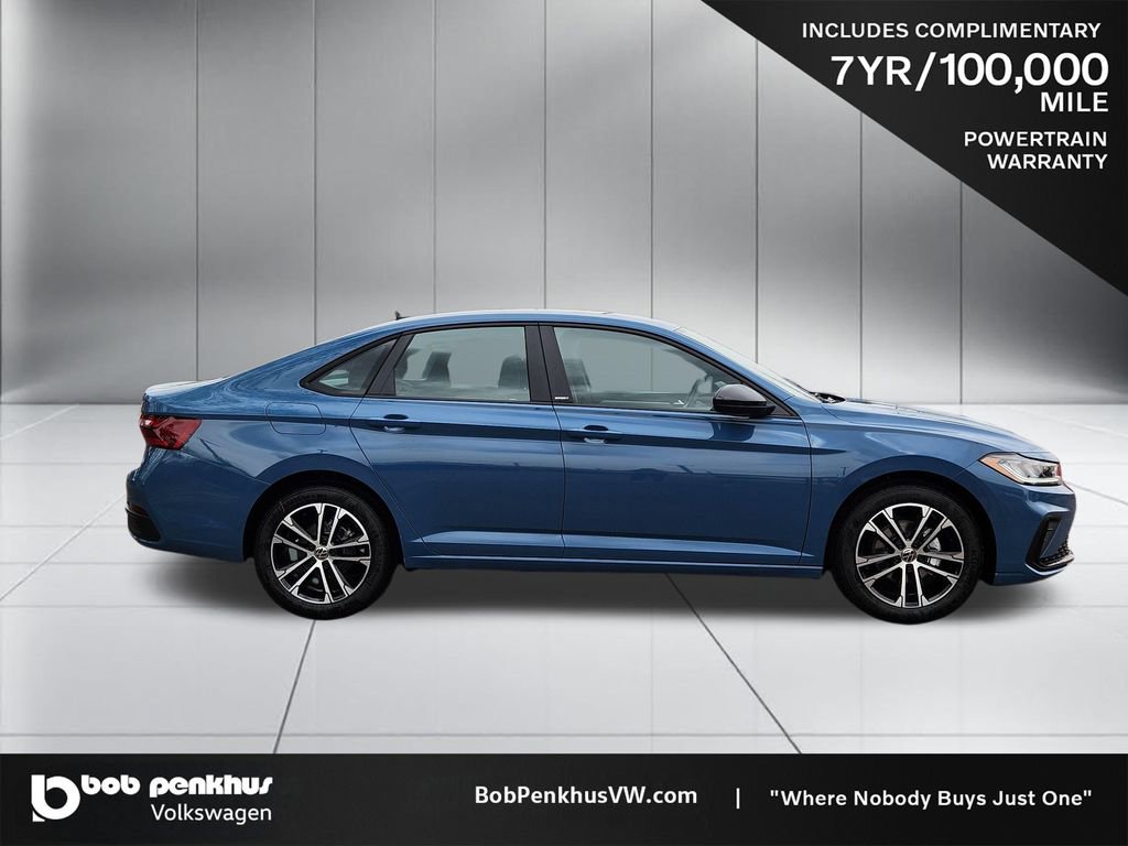 New 2026 Volkswagen Jetta Sport FWD image 24