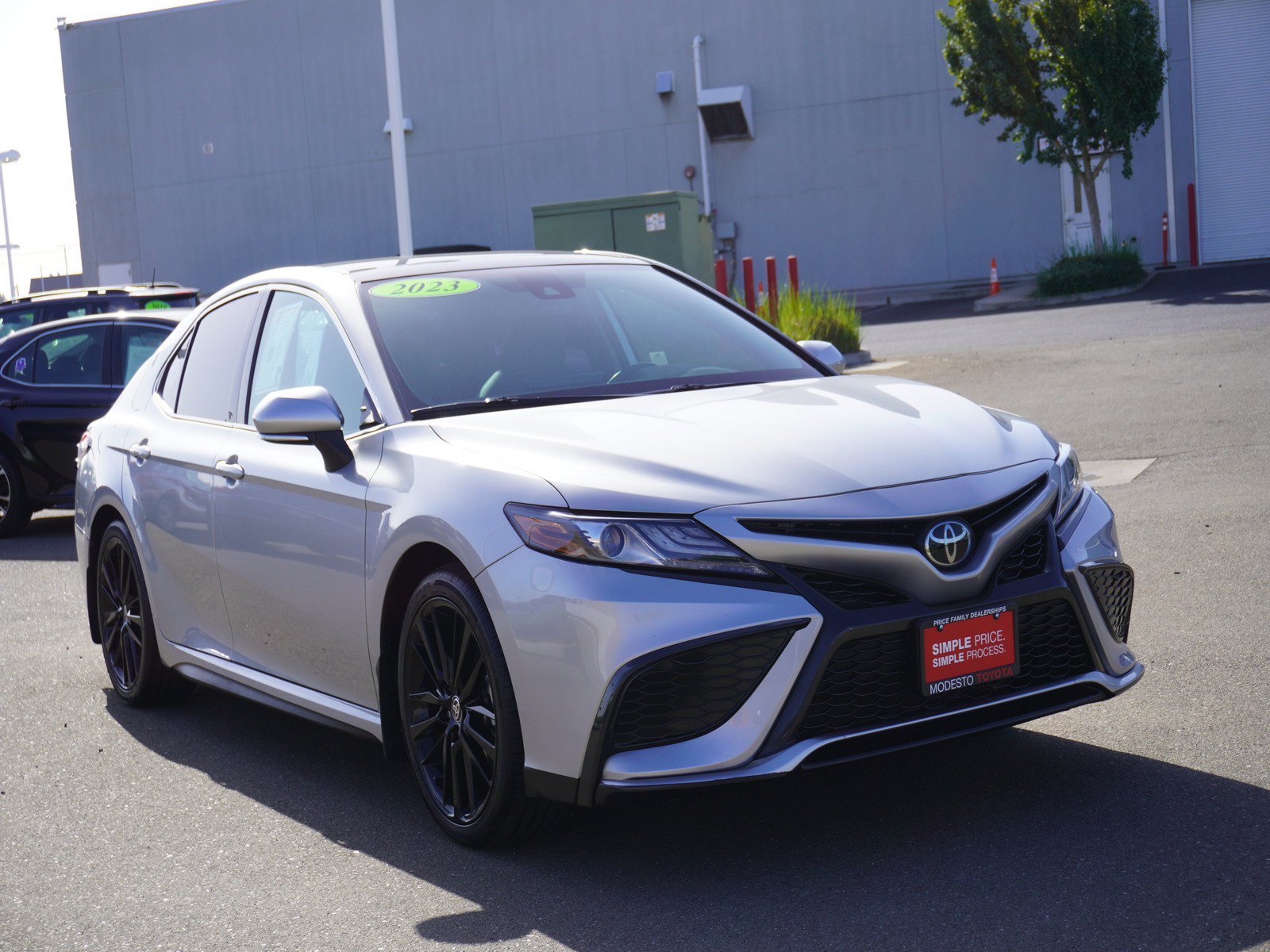 Used 2023 Toyota Camry XSE