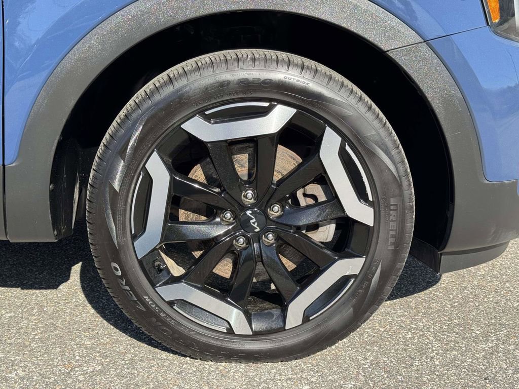 Used 2023 Kia Telluride S w/ S Sunroof Package image 28