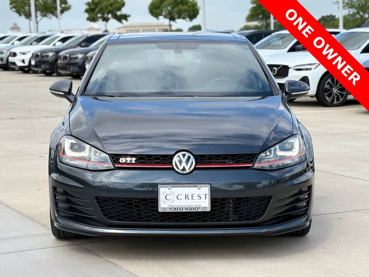 Used 2015 Volkswagen GTI Autobahn FWD image 4