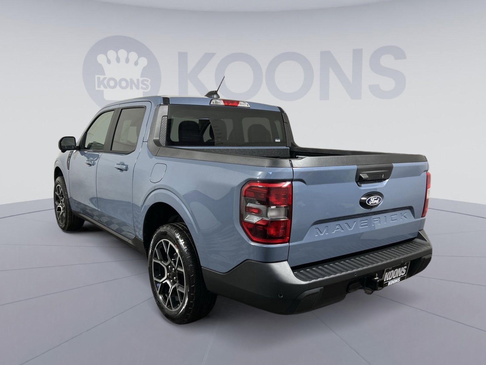 New 2026 Ford Maverick Lariat w/ 4K Tow Package image 4