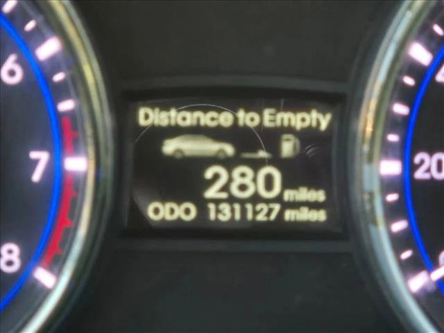 Used 2012 Hyundai Sonata Limited w/ Navigation Pkg image 11