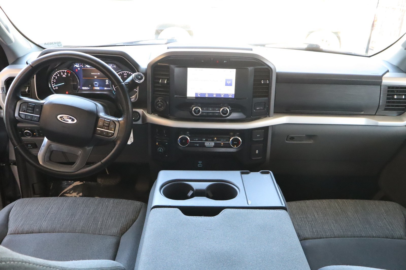 Used 2023 Ford F150 XLT w/ Equipment Group 301A Mid AWD/4WD image 28