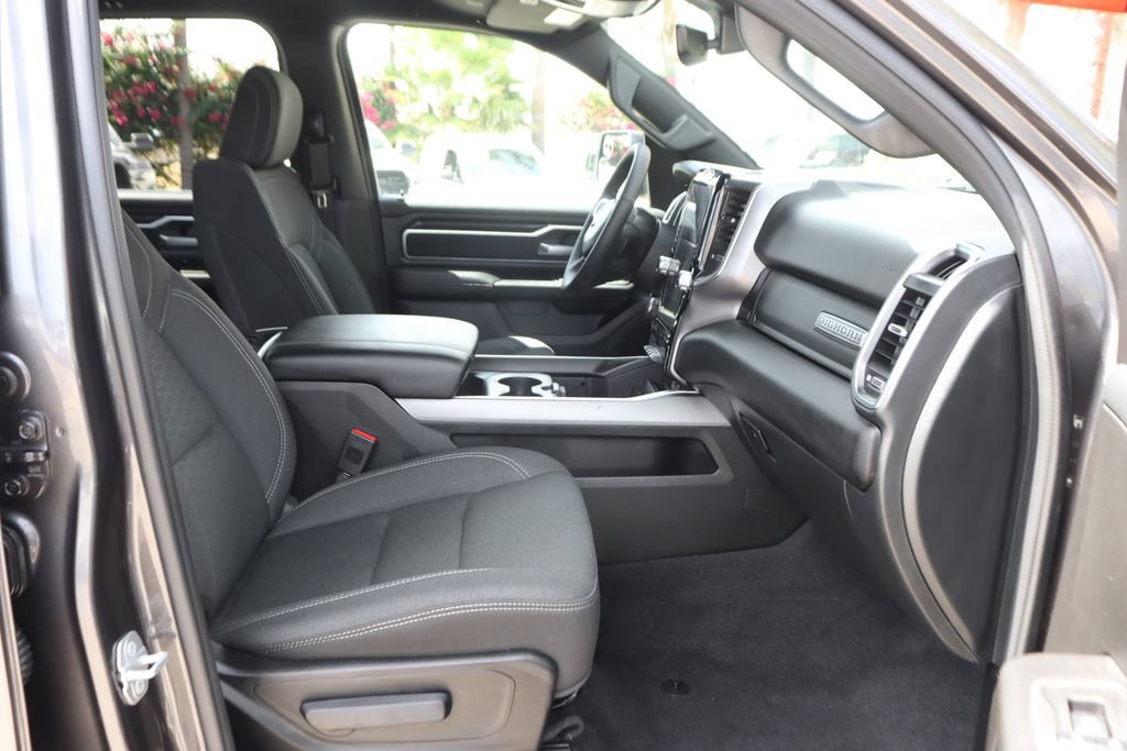 Used 2026 RAM 1500 Big Horn AWD/4WD image 39