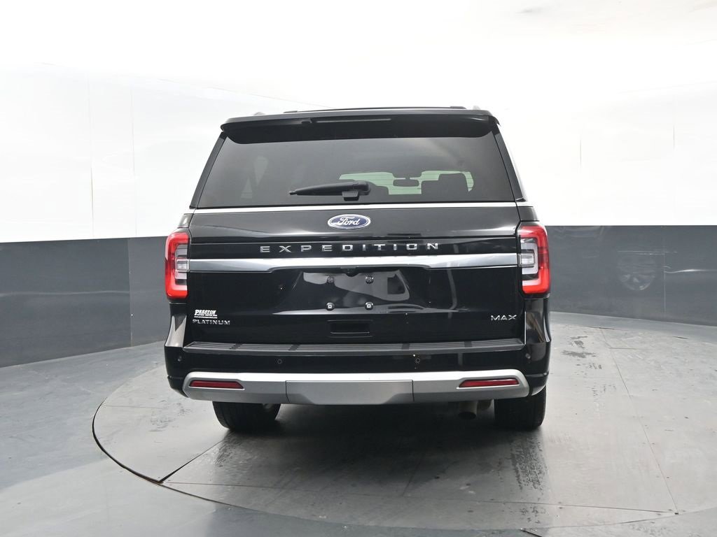 Certified 2024 Ford Expedition Max Platinum image 4