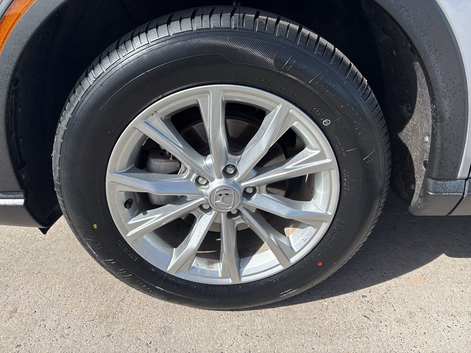 Certified 2024 Honda CR-V EX-L image 11