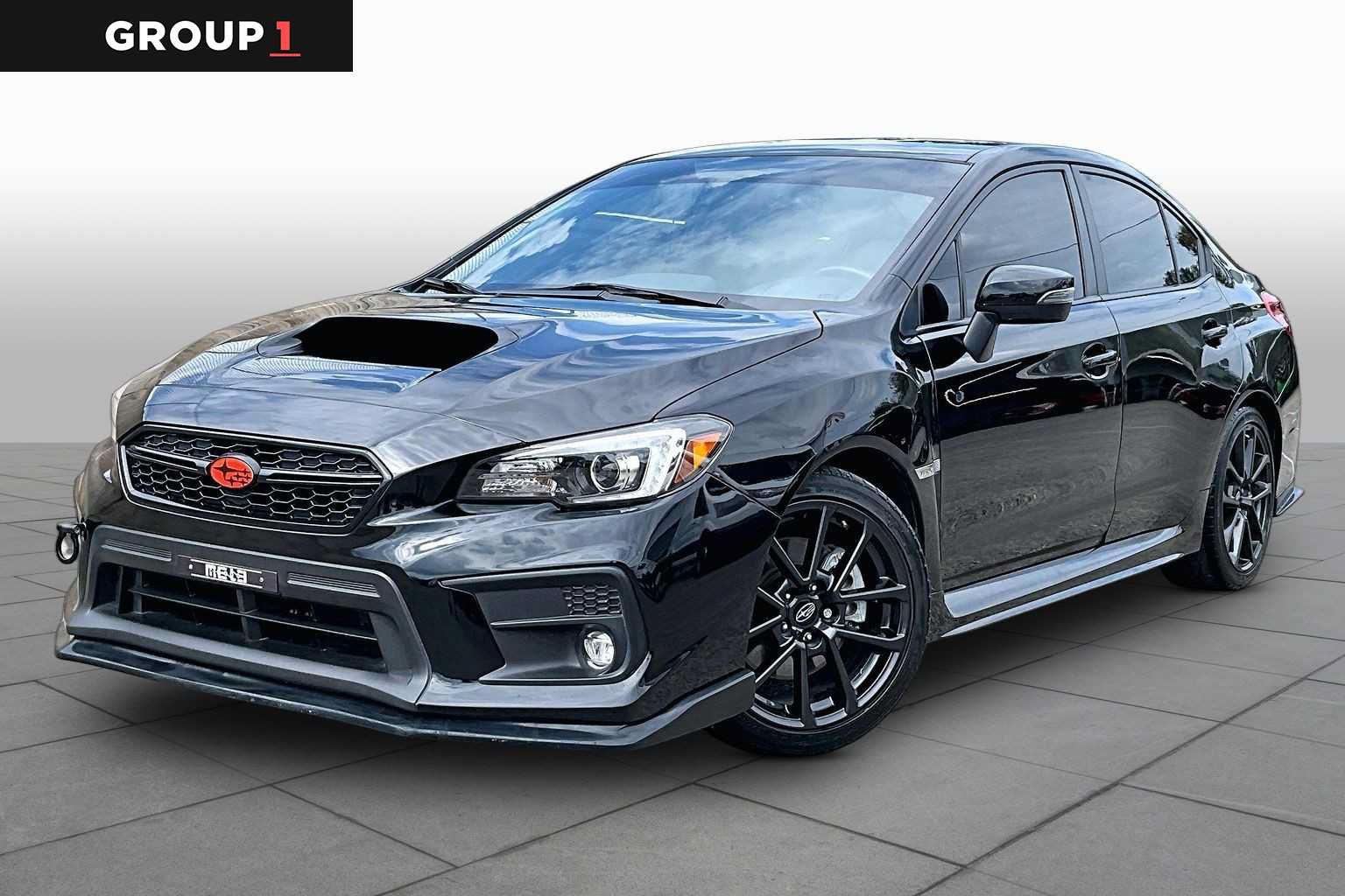 Used 2021 Subaru WRX Limited w/ Popular Package #3 (IZT) AWD/4WD video 1